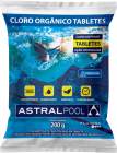Pastilha De Cloro 5 Em 1 200gr Astralpool