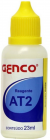 REAGENTE DE REPOSICAO AT2 GENCO 23ml Para Piscinas