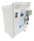 GERADOR VAPOR CL INOX 12KW 220V BIF