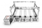 GIRA GRILL 5 ESPETOS MARED LD ESQUERDO