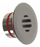 DISPOSITIVO NIVELADOR REDONDO 50MM INOX 316 PREMIUM THOLZ
