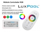 CONTROLADOR ILUMINAÇÃO RGB LUXPOOL 180W