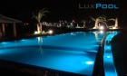 CONTROLADOR ILUMINAÇÃO RGB LUXPOOL 180W