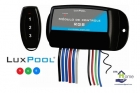 CONTROLADOR ILUMINAÇÃO RGB 63W E AUTOMACAO 2 BOMBAS LUXPOOL