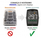 CONTROLADOR NEW ANASOL VERSÃO 04 230V