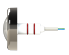 REFLETOR 6W RGB PREMIUM THOLZ C/ CABO 10M
