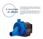 Bomba Hidromassagem 1 Cv 220v Super Aqquant Syllent