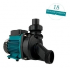 Motobomba De Hidromassagem 0,5hp Monofásico Lepono-lspa600