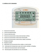 CONTROLADOR DIGITAL TEMPERATURA MTZ1355N-12VCC - P765 SMARTPOOL