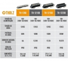 FONTE CHAVEADA THOLZ TH-12100 100W
