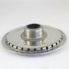 DRENO DE FUNDO INOX 15X15