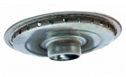 DRENO DE FUNDO INOX 15X15
