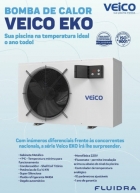 BOMBA DE CALOR EKO 6 VEICO