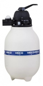 FILTRO V-30 C/ VALVULA