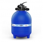 Filtro De Piscina Syllent Syl500 De 6 Vias 72.800 Litros