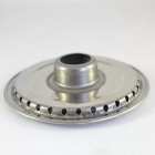 DRENO DE FUNDO INOX 15X15 60mm