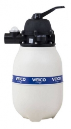 FILTRO V-20 C/ VALVULA