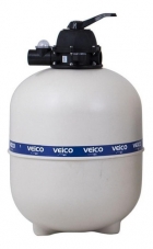 FILTRO V-50 C/ VALVULA
