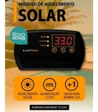 Controlador Digital de Temperatura MMZ1373N -12VCC - LUXPOOL