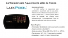 Controlador Digital de Temperatura MMZ1373N -12VCC - LUXPOOL
