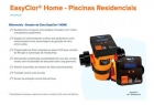 Gerador De Cloro Nautilus Salinizador Home G5-02 -10 Gramas