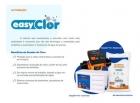 Gerador De Cloro Nautilus Salinizador Home G5-02 -10 Gramas