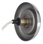 01 REFLETOR HIDRALUX 18W INOX