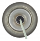 01 REFLETOR HIDRALUX 18W INOX