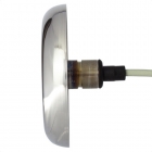 01 REFLETOR HIDRALUX 18W INOX