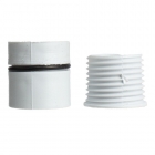 01 REFLETOR HIDRALUX 18W INOX