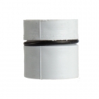 01 REFLETOR HIDRALUX 18W INOX
