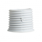 01 REFLETOR HIDRALUX 18W INOX
