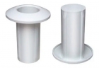 ESCADA INOX 4 DEGRAUS