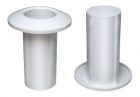 ESCADA INOX 2 DEGRAUS