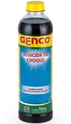 GENCO ALGICIDA DE CHOQUE - 1L