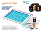 BOMBA DE CALOR TERMAMAX 2 R-410A - 220V/60HZ/MONOF