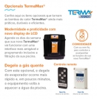 BOMBA DE CALOR TERMAMAX 2 R-410A - 220V/60HZ/MONOF