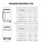 BOMBA DE CALOR TERMAMAX 2 R-410A - 220V/60HZ/MONOF