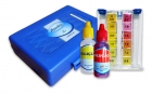 Kit Teste Medidor De Ph E Cloro Para Piscinas - Aquality