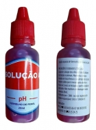 Kit Teste Medidor De Ph E Cloro Para Piscinas - Aquality