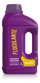 Floculante E Clarificante Piscina - Domclor - 1 L