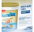 Cloro Piscina Dicloro Multiação 3 Em 1 - Domclor 40kg