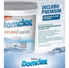Cloro Para Piscina Granulado 56% Dicloro Premium 10kg 