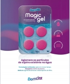 Magic Gel Pastilha Clarificante Piscina Domclor 160g
