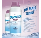 Elevador De Ph Mais Líquido Domclor Piscina 1l Barrilha