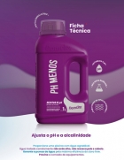 Ph Menos 1l Domclor Redutor De Alcalinidade Piscinas