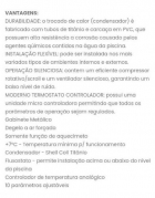 Trocador De Calor G25 Gre Veico Mono Painel Digital Piscina