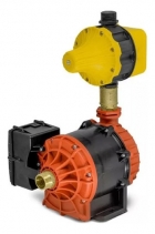 Bomba Pressurização Syllent 1/2cv Impulse Press Água Quente