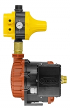 Bomba Pressurização Syllent 1/2cv Impulse Press Água Quente