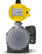 Bomba Pressurizadora Água 1,5Cv 220v Syllent Pressostato 220